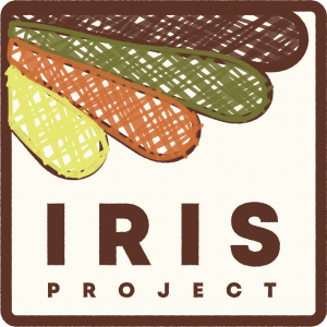 The Iris Project logo